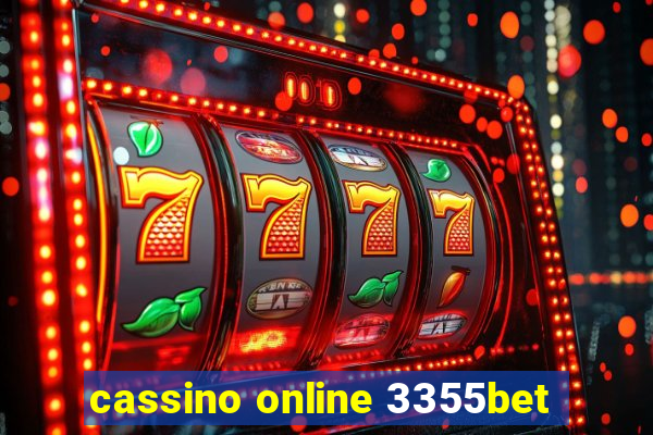 cassino online 3355bet